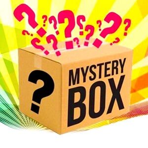 Mystery Clothing Box (Min. 3 items) (Max 5 lbs)